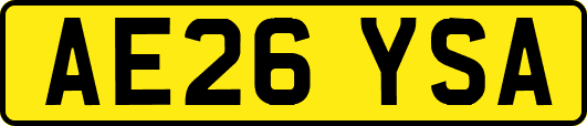 AE26YSA