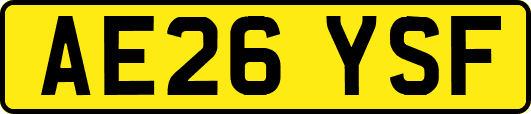 AE26YSF