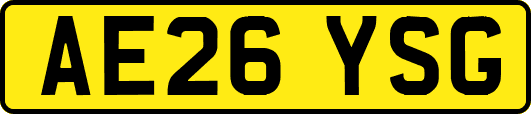 AE26YSG
