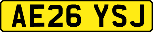 AE26YSJ