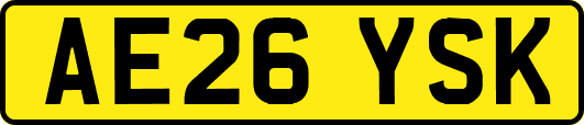 AE26YSK