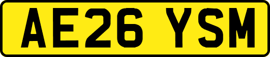 AE26YSM