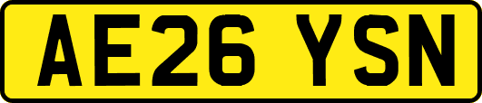 AE26YSN