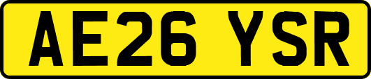 AE26YSR