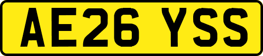 AE26YSS