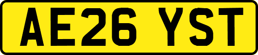 AE26YST