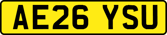 AE26YSU