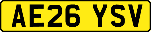AE26YSV