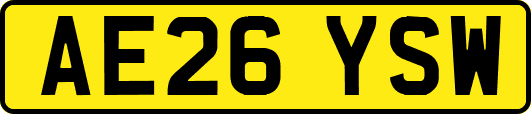 AE26YSW