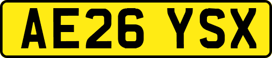 AE26YSX