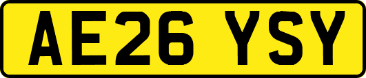 AE26YSY