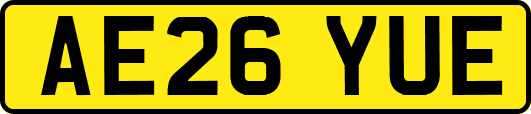 AE26YUE