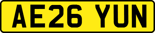 AE26YUN