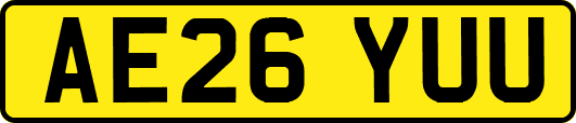 AE26YUU