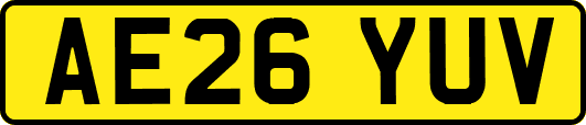 AE26YUV