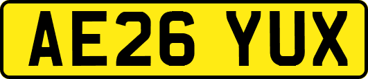 AE26YUX
