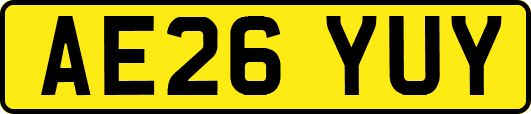 AE26YUY