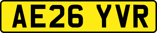AE26YVR
