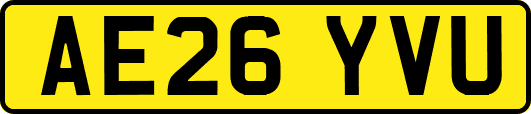 AE26YVU