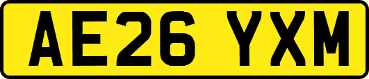 AE26YXM