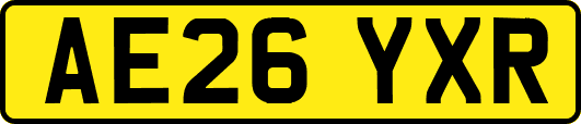 AE26YXR