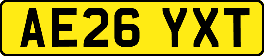 AE26YXT