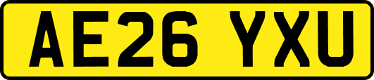 AE26YXU