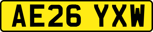 AE26YXW