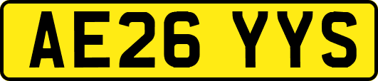 AE26YYS