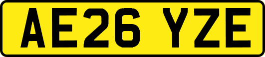 AE26YZE