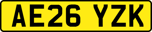 AE26YZK