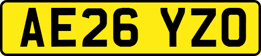 AE26YZO