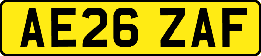 AE26ZAF