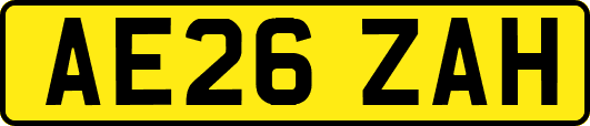 AE26ZAH