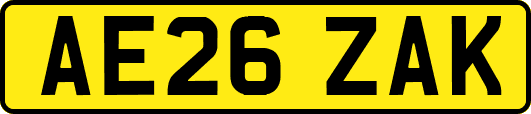 AE26ZAK
