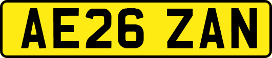 AE26ZAN