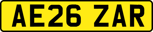 AE26ZAR