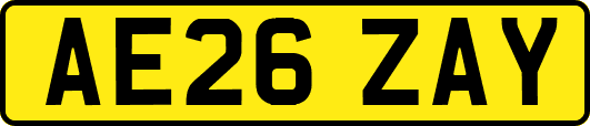 AE26ZAY