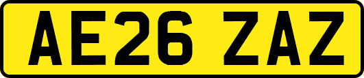 AE26ZAZ