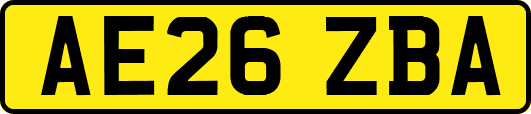 AE26ZBA