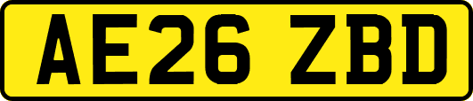AE26ZBD