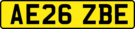 AE26ZBE