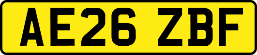 AE26ZBF