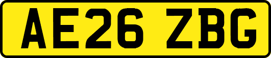 AE26ZBG