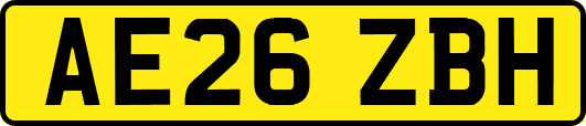 AE26ZBH