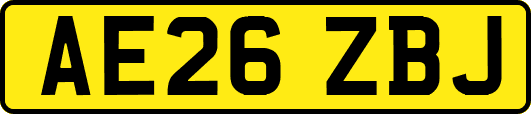 AE26ZBJ