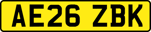 AE26ZBK