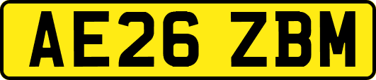 AE26ZBM