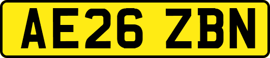 AE26ZBN