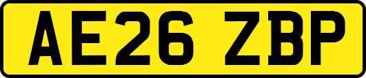 AE26ZBP